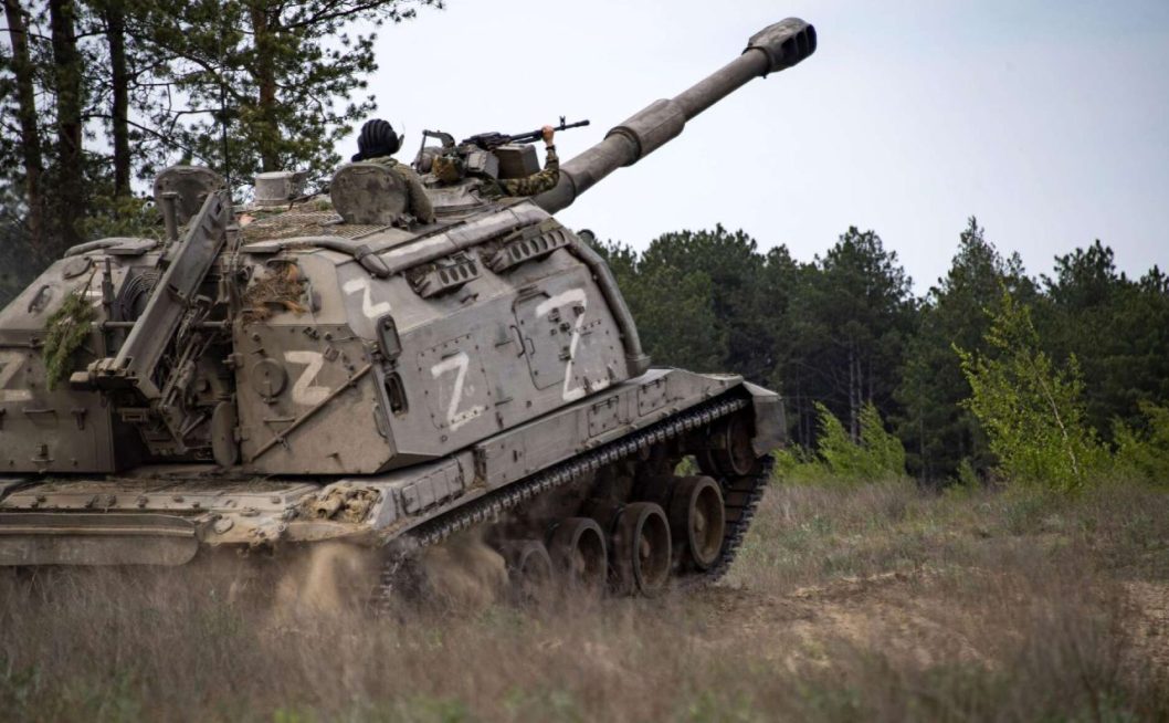 Росіяни вночі обстріляли Нікопольщину