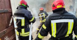 На Дніпропетровщині окупанти поранили рятувальника під час ліквідації наслідків атаки - рис. 9