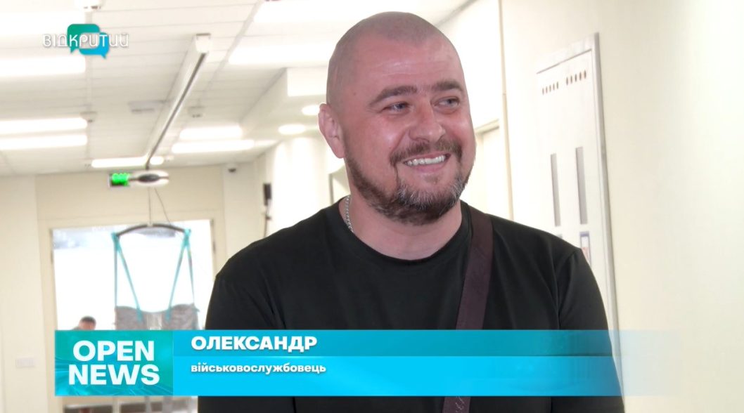 Подолав ПТСР та повернувся до цивільного життя: історія захисника з Дніпропетровщини