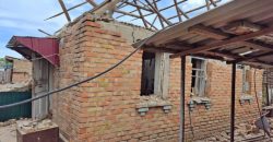 Росіяни атакували Нікополь БпЛА та артилерією: троє людей постраждали