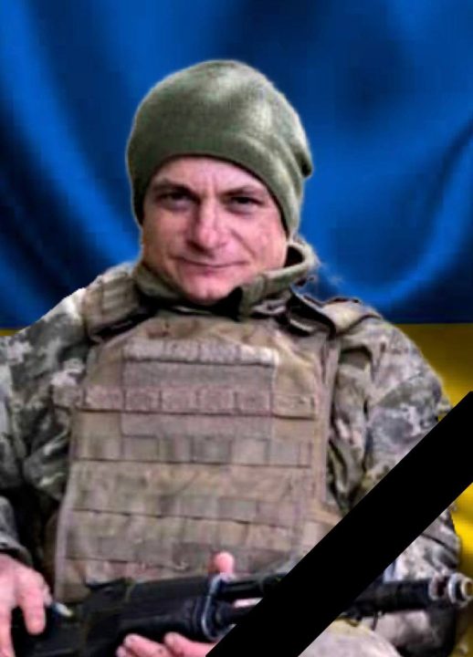 В боях с российскими оккупантами погиб солдат из Каменского Андрей Майборода - рис. 1