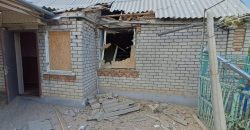 Понівечені інфраструктурні об’єкти, будинки, ЛЕП: агресор 14 разів атакував Нікопольщину