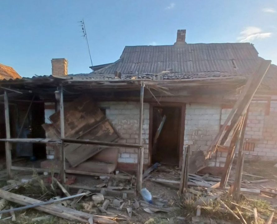 Вночі у небі над Дніпропетровщиною сили ППО збили два "шахеди" - рис. 2