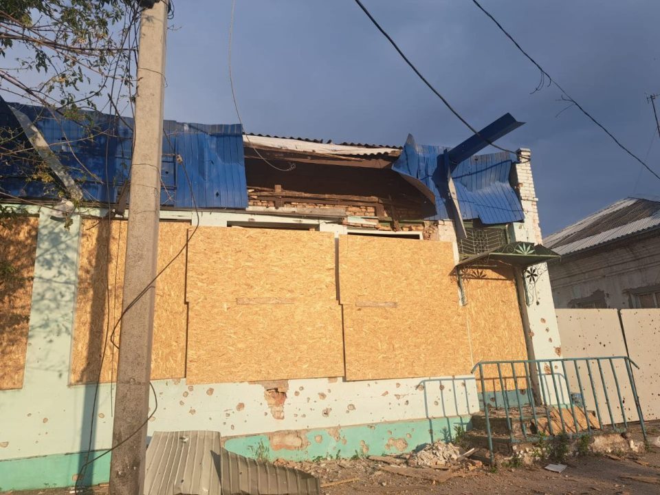 Вночі у небі над Дніпропетровщиною сили ППО збили два "шахеди" - рис. 3