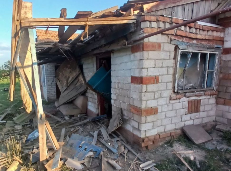Вночі у небі над Дніпропетровщиною сили ППО збили два "шахеди" - рис. 4