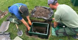 В Днепре из-за аварийности ремонтируют подпорные стенки - рис. 9