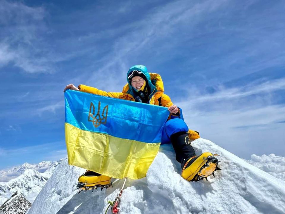Альпіністка з Дніпра Ірина Караган – про бізнес, плани та підкорення вершин - рис. 7