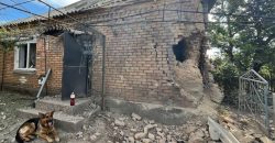 Поранена 17-річна дівчина: протягом дня ворог 23 рази обстрілював Нікопольщину