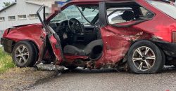 На Днепропетровщине Hyundai выехал на встречную и врезалcя в ВАЗ: два человека пострадали - рис. 14