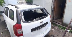 Пошкоджені будинки, авто та ЛЕП: ворог атакував Нікопольщину