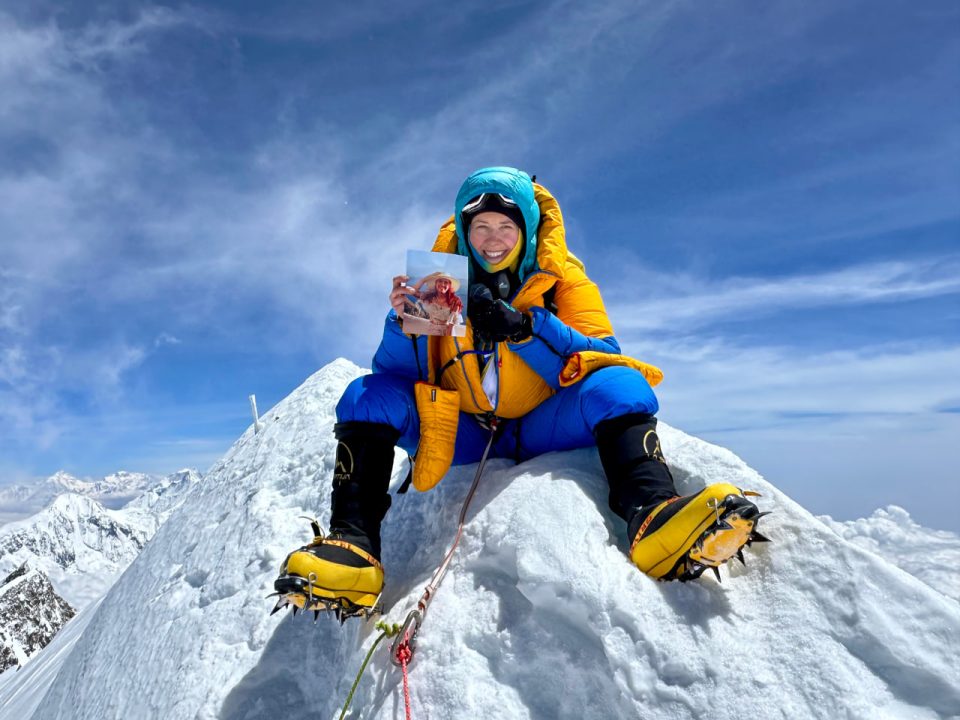 Альпіністка з Дніпра Ірина Караган – про бізнес, плани та підкорення вершин - рис. 3