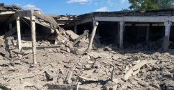 Внаслідок ракетного удару окупантів по Кривому Розу постраждали 2 цивільних