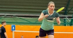 Юная днепровская бадминтонистка выиграла две золотые медали на соревнованиях в Сербии - рис. 6