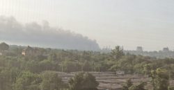 Вранці Кривий Ріг накрила чорна хмара невідомого походження: що сталося - рис. 10