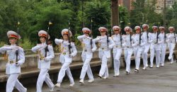 Вперше в історії: на Дніпропетровщині військовий ліцей випускає юних захисниць