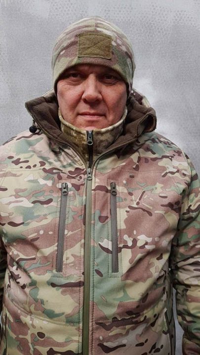 Пішов добровольцем на фронт: у Дніпрі провели в останню путь захисника Сергія Лисогора
