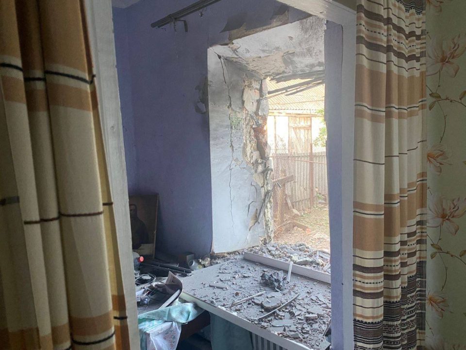 Ночью силы ПВО сбили ракету и "шахеды" в небе над Днепропетровщиной - рис. 3