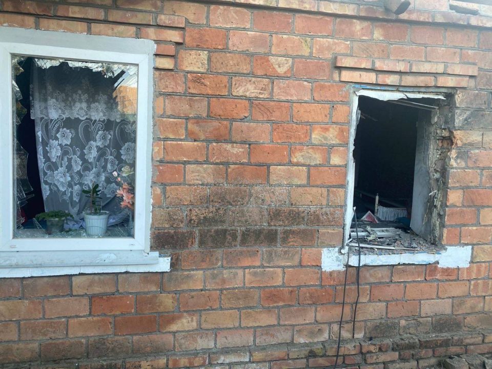 Ночью силы ПВО сбили ракету и "шахеды" в небе над Днепропетровщиной - рис. 4