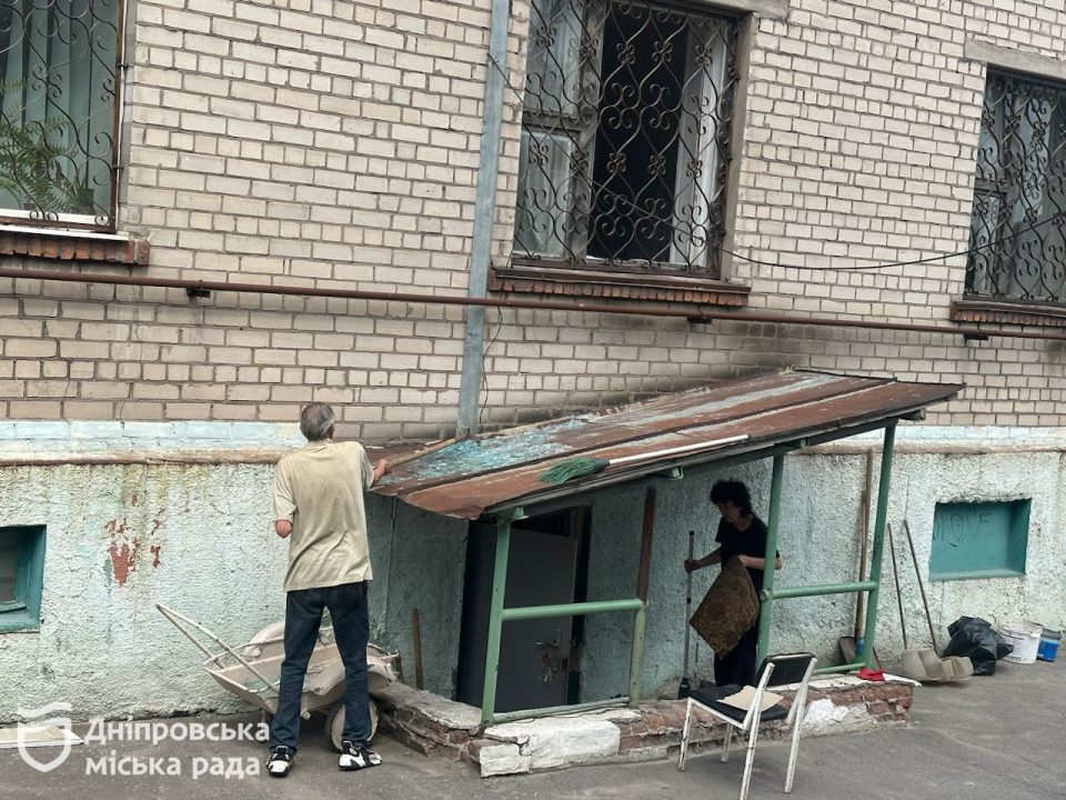 Пошкоджена лікарня відновила роботу: як почуваються постраждалі внаслідок ракетного удару по Дніпру