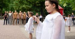 У Дніпрі вшанували пам'ять дітей, які загинули внаслідок російського вторгення