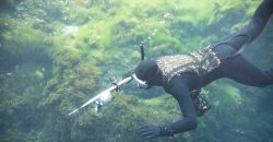 Нічна рибалка вартістю 130 тисяч гривень: суд покарав водолаза на Дніпропетровщині