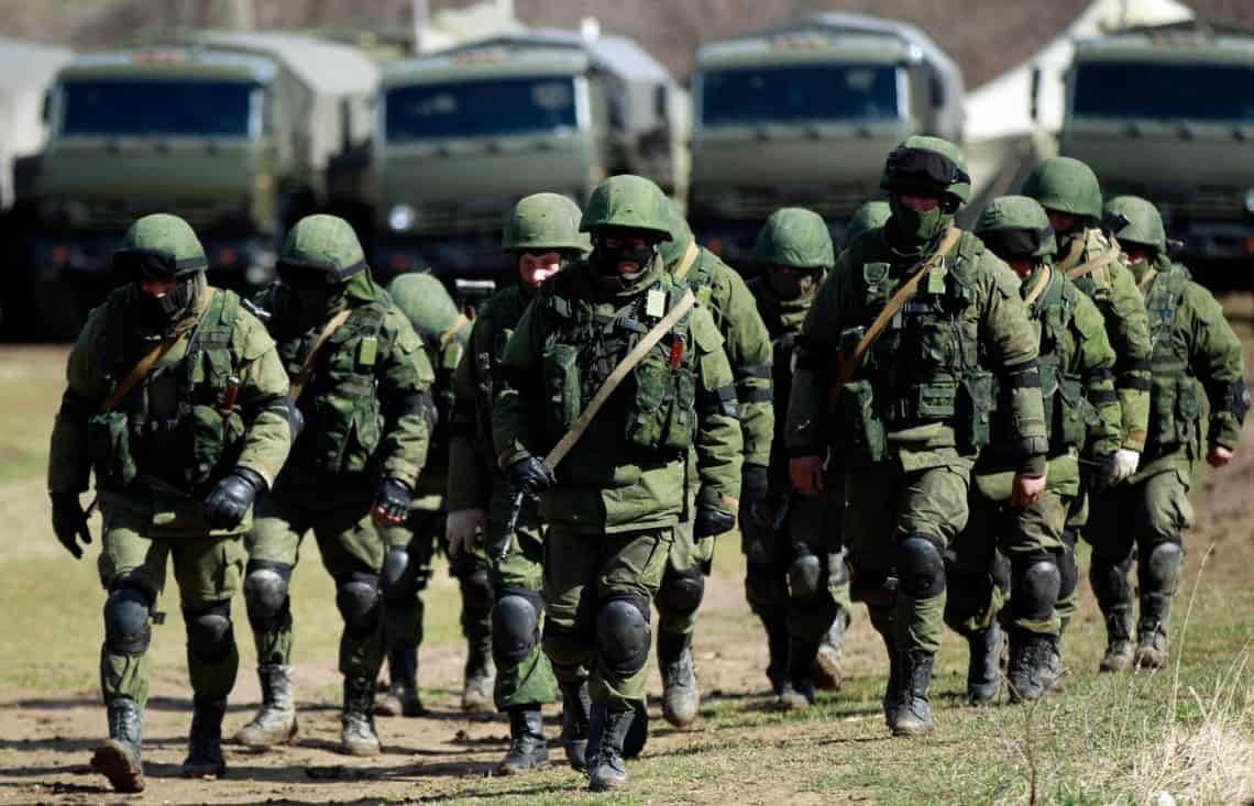 Росіяни намагаються повністю перерізати логістику ЗСУ на Донбасі, після цього їм відкривається шлях на Дніпро – Bild