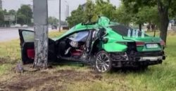 Водитель Lexus не справился с управлением на мокрой дороге: в Днепре произошло ДТП с пострадавшими - рис. 8