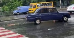 В Днепре водитель легковушки сбил на «зебре» двух пешеходов - рис. 16