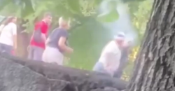 В Днепре на Красном Камне компания молодых людей напала на пожилых людей - рис. 13