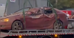 «Квартира неизвестно в каком состоянии, машина сплющена»: жительница разрушенного ракетой дома в Днепре - рис. 6