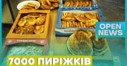 У Дніпрі мешканці соціального гуртожитку готують смаколики для захисників - рис. 4