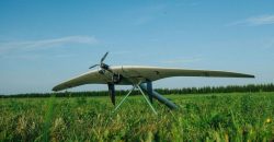 У Дніпропетровській області працювала ППО: захисники неба збили розвідувальний дрон  - рис. 10