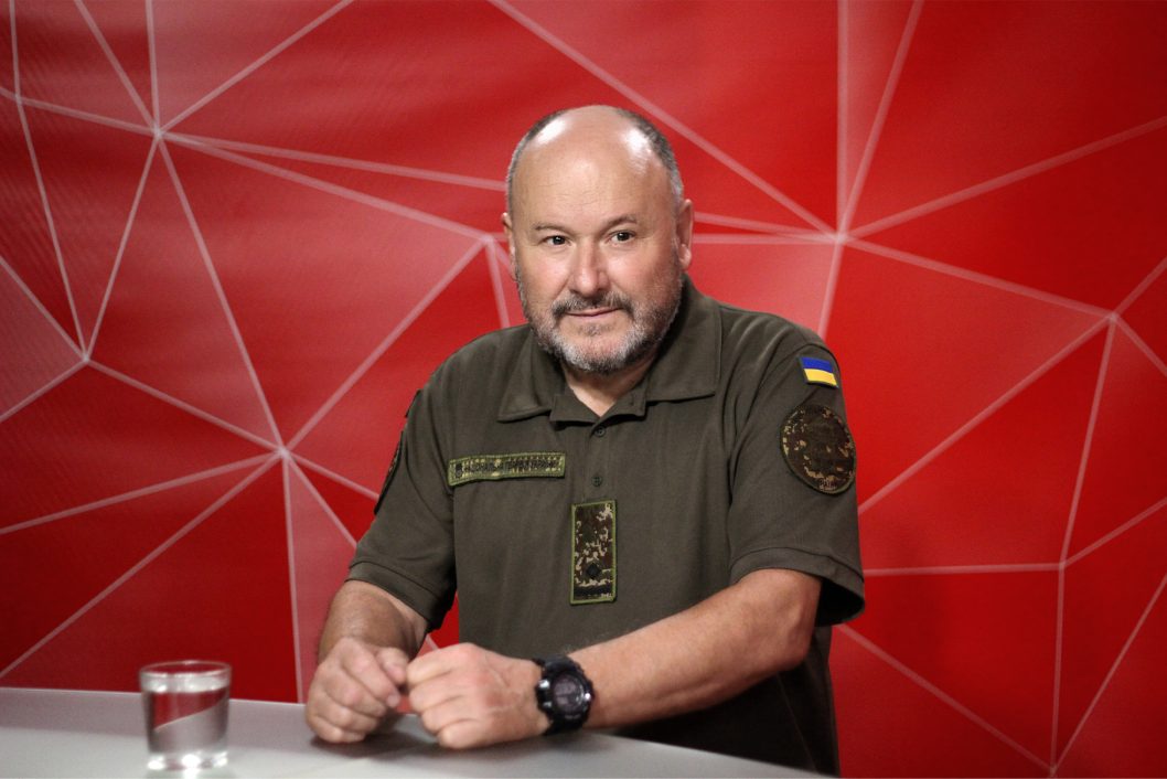 Нацгвардієць з Дніпра Віктор Ожогін – про бойовий досвід, рекрутинг та вірогідність демобілізації - рис. 1