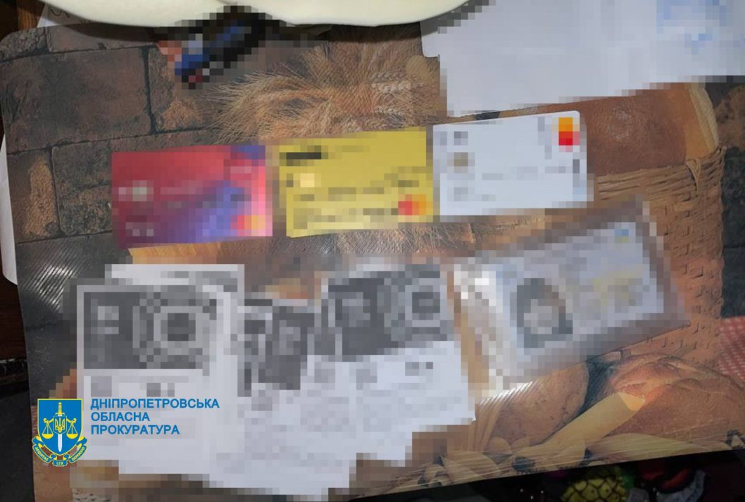 Заволоділи понад 60 млн грн коштів вкладників: у Дніпрі викрито шахрайську схему