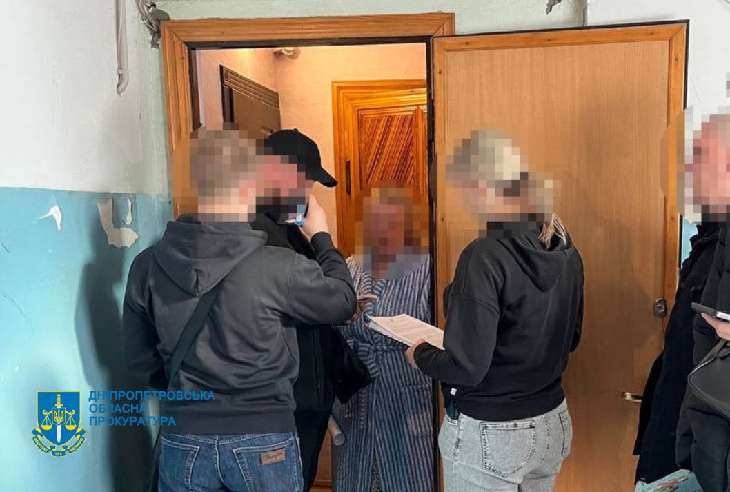 Заволоділи понад 60 млн грн коштів вкладників: у Дніпрі викрито шахрайську схему