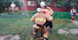 В Марганце мужчина чуть не сгорел в собственной квартире - рис. 8