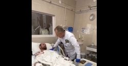 Любов дала змогу витримати всі операції: історія бійця, якого врятували у лікарні Дніпра