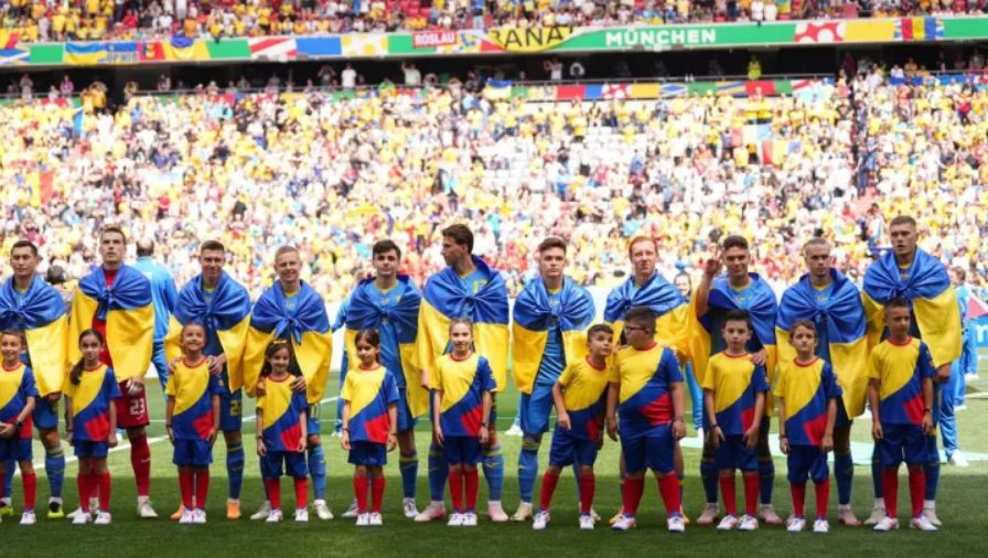 Словаччина-Україна: де дивитися матч та прогнози букмекерів