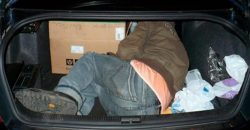 На Дніпропетровщині затримали зловмисника за незаконне позбавлення волі працівника автозаправки