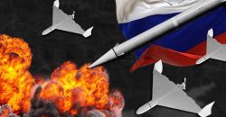 Враг совершил комбинированный ракетно-дроновый удар по Днепру - рис. 7