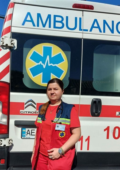 На Дніпропетровщині прийняли екстрені пологи в жінки вдома