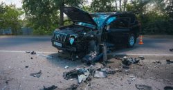 Оба водителя травмировались: в Днепропетровской области лоб в лоб столкнулись легковушки - рис. 2