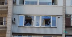 "Мене розвернуло вибуховою хвилею": мешканці Дніпра розповіли про наслідки ракетного удару