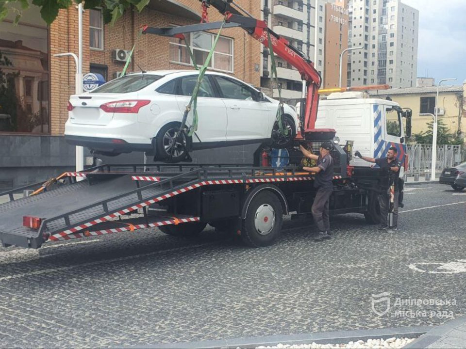 В инспекции по парковке Днепра напомнили, что ждет автохамов - рис. 4