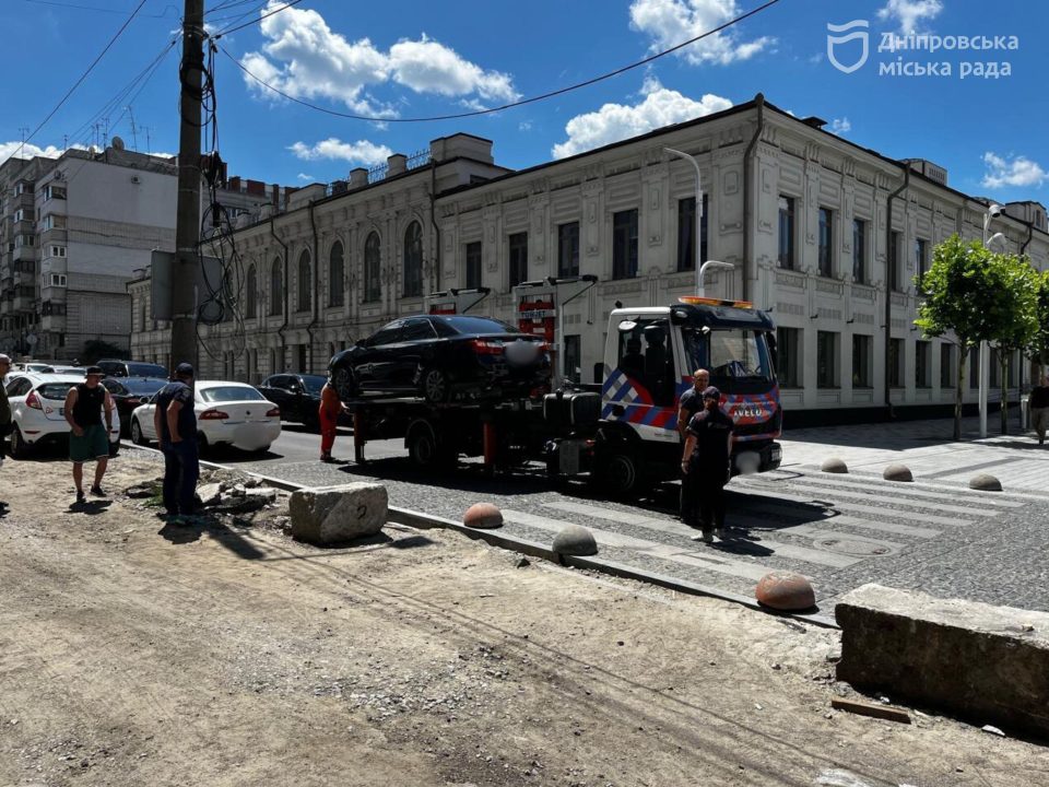 В инспекции по парковке Днепра напомнили, что ждет автохамов - рис. 2