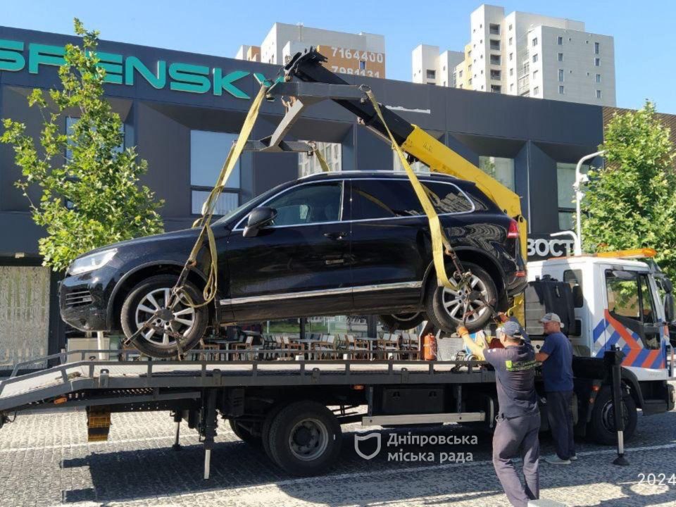 В инспекции по парковке Днепра напомнили, что ждет автохамов - рис. 6