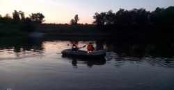 В селе на Днепропетровщине на ставке утонул мужчина - рис. 1