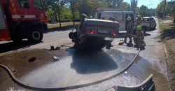 На Днепропетровщине перевернулся Daewoo Lanos: водителя госпитализировали - рис. 14