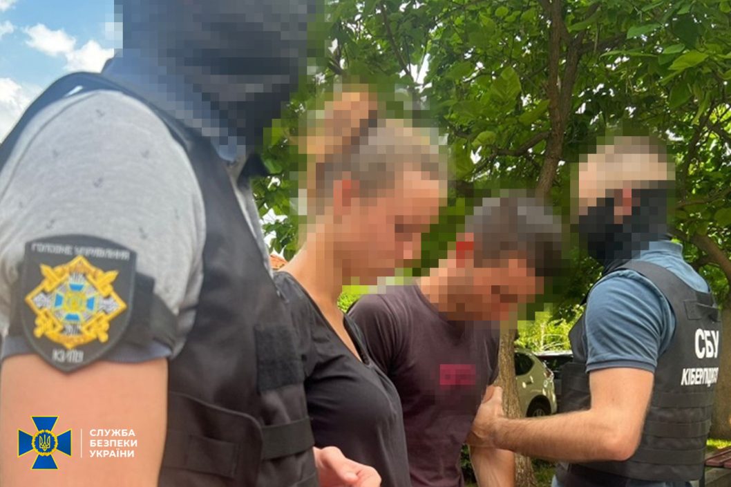  Вдавали подружню пару: затримано агентів ФСБ, які шпигували на Дніпропетровщині