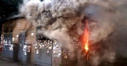 У Дніпрі скаржаться на вибухи трансформаторів після подачі електроенергії